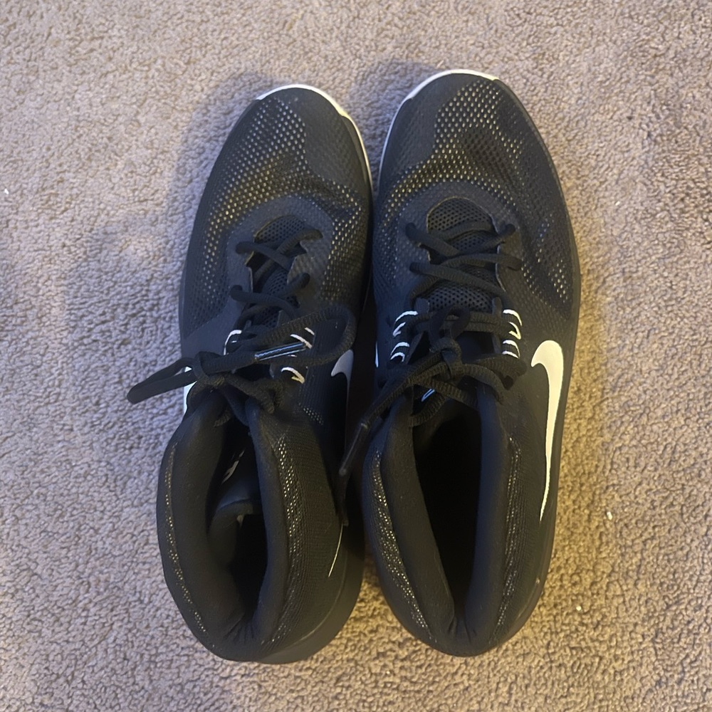 Nike Air Precision Black